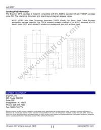 EN5330DI Datasheet Page 11