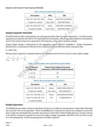 EN5335QI Datasheet Page 11