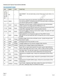 EN5336QI Datasheet Page 3