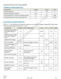 EN5336QI Datasheet Page 5