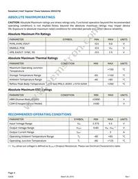 EN5337QI Datasheet Page 4