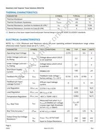 EN5337QI Datasheet Page 5