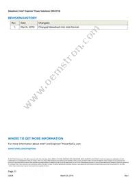 EN5337QI Datasheet Page 21