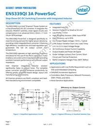 EN5339QI Datasheet Cover