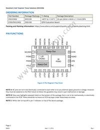 EN5339QI Datasheet Page 2