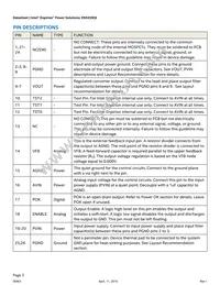 EN5339QI Datasheet Page 3