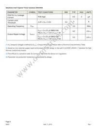 EN5339QI Datasheet Page 6