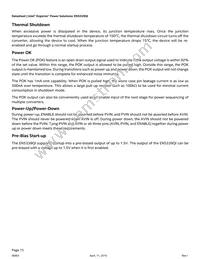 EN5339QI Datasheet Page 15