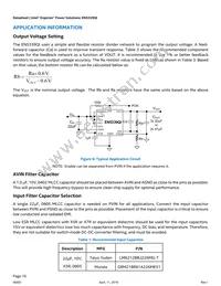 EN5339QI Datasheet Page 16