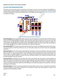 EN5339QI Datasheet Page 21