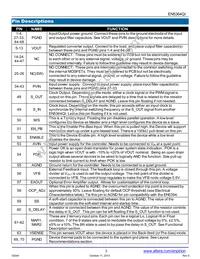 EN5364QI Datasheet Page 3