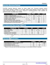 EN5364QI Datasheet Page 4