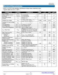 EN5364QI Datasheet Page 5