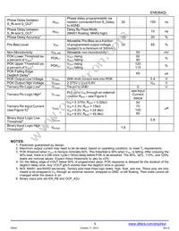 EN5364QI Datasheet Page 6