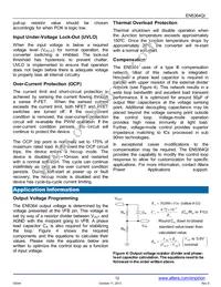 EN5364QI Datasheet Page 12