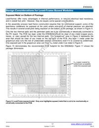 EN5364QI Datasheet Page 17