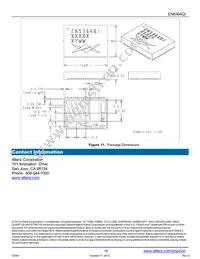 EN5364QI Datasheet Page 19