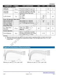 EN5366QI Datasheet Page 7