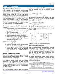 EN5366QI Datasheet Page 9