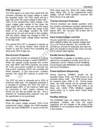 EN5366QI Datasheet Page 11