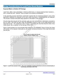 EN5366QI Datasheet Page 13