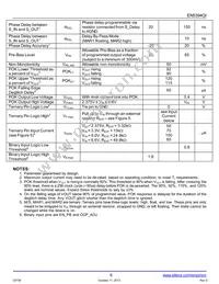 EN5394QI Datasheet Page 6