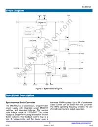 EN5394QI Datasheet Page 9