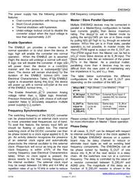 EN5394QI Datasheet Page 10