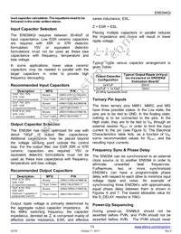 EN5394QI Datasheet Page 13