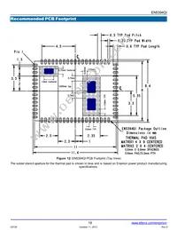 EN5394QI Datasheet Page 18