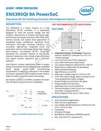 EN5395QI Datasheet Cover