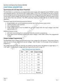 EN5395QI Datasheet Page 12