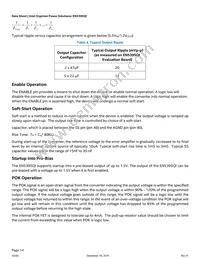 EN5395QI Datasheet Page 14