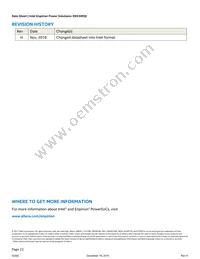 EN5395QI Datasheet Page 22