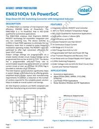 EN6310QA Datasheet Cover