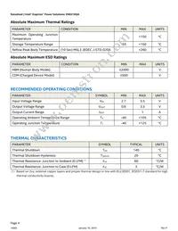 EN6310QA Datasheet Page 4