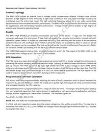 EN6310QA Datasheet Page 15