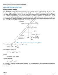 EN6310QA Datasheet Page 17