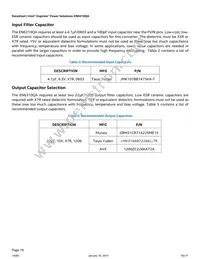 EN6310QA Datasheet Page 19