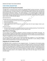 EN6310QI Datasheet Page 15