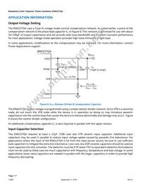 EN6337QA Datasheet Page 17