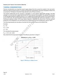 EN6337QA Datasheet Page 20