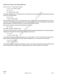 EN6337QA Datasheet Page 21