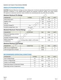 EN6340QI Datasheet Page 4