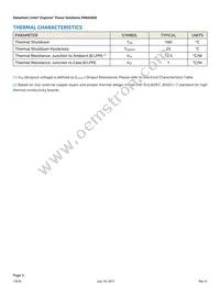 EN6340QI Datasheet Page 5