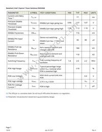 EN6340QI Datasheet Page 7