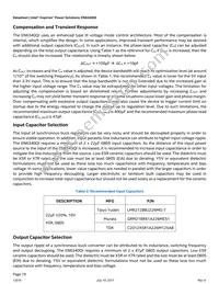 EN6340QI Datasheet Page 19