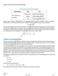 EN6340QI Datasheet Page 20