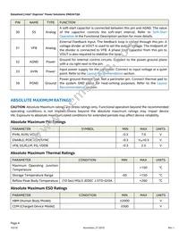 EN6347QA Datasheet Page 4