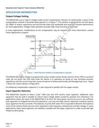 EN6347QA Datasheet Page 19